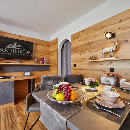 Gaestehaus Buchenhof Grainau Eksteriør bilde