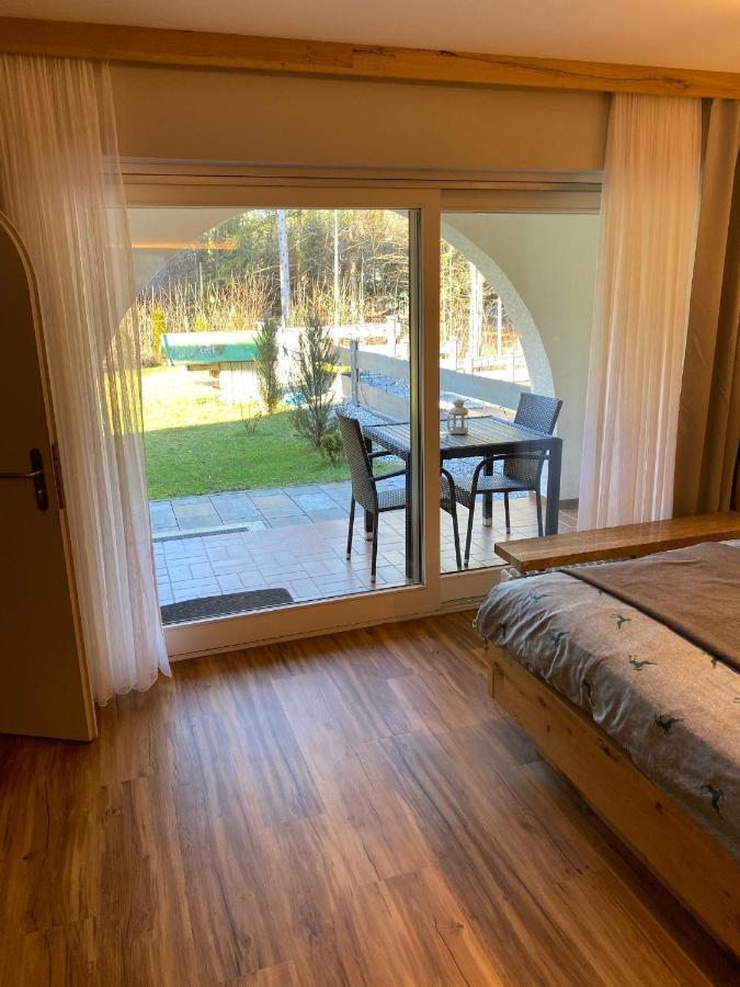 Gaestehaus Buchenhof Grainau Eksteriør bilde