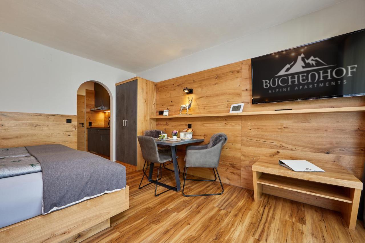 Gaestehaus Buchenhof Grainau Eksteriør bilde